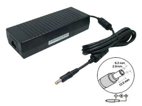 Recambio de adaptador de ca portátil TOSHIBA Satellite PSP20U-1LKF3V 