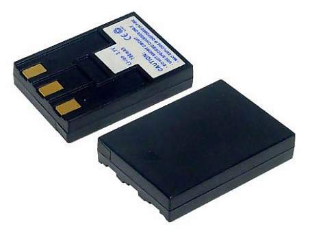 Recambio de batería de la cámara CANON PowerShot SD100 