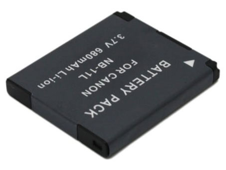 Recambio de batería de la cámara CANON NB-11L 