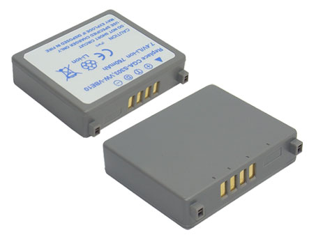 Recambio de batería de la cámara PANASONIC CGA-S303/1B 
