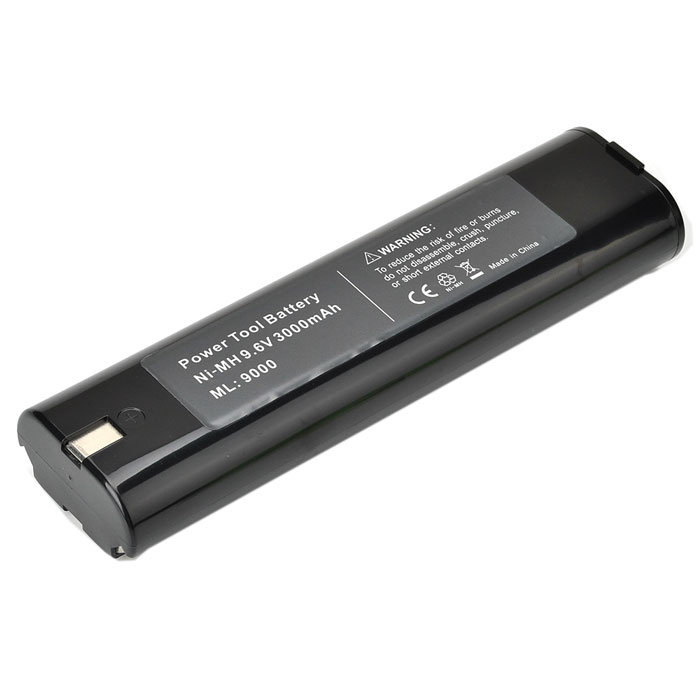 Recambio de batería de la herramienta eléctrica MAKITA 6095DW 