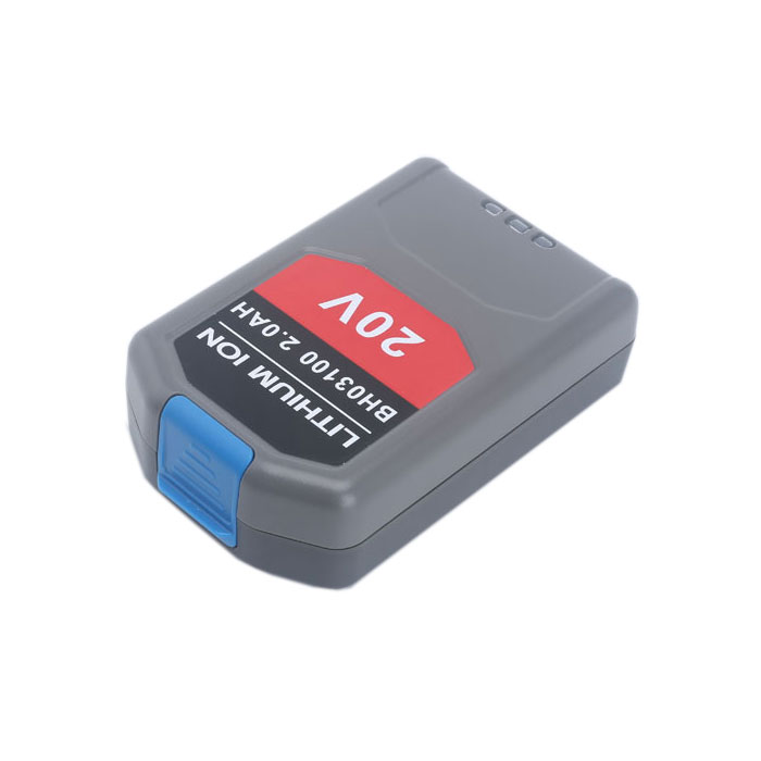 Recambio de batería de la herramienta eléctrica Hoover 0007350204042 