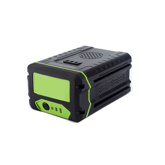 Recambio de batería de la herramienta eléctrica GreenWorks GBA80400 