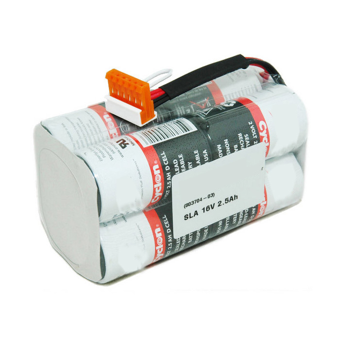 Recambio de Batería del equipo PHYSIO-CONTROL 803704-03 