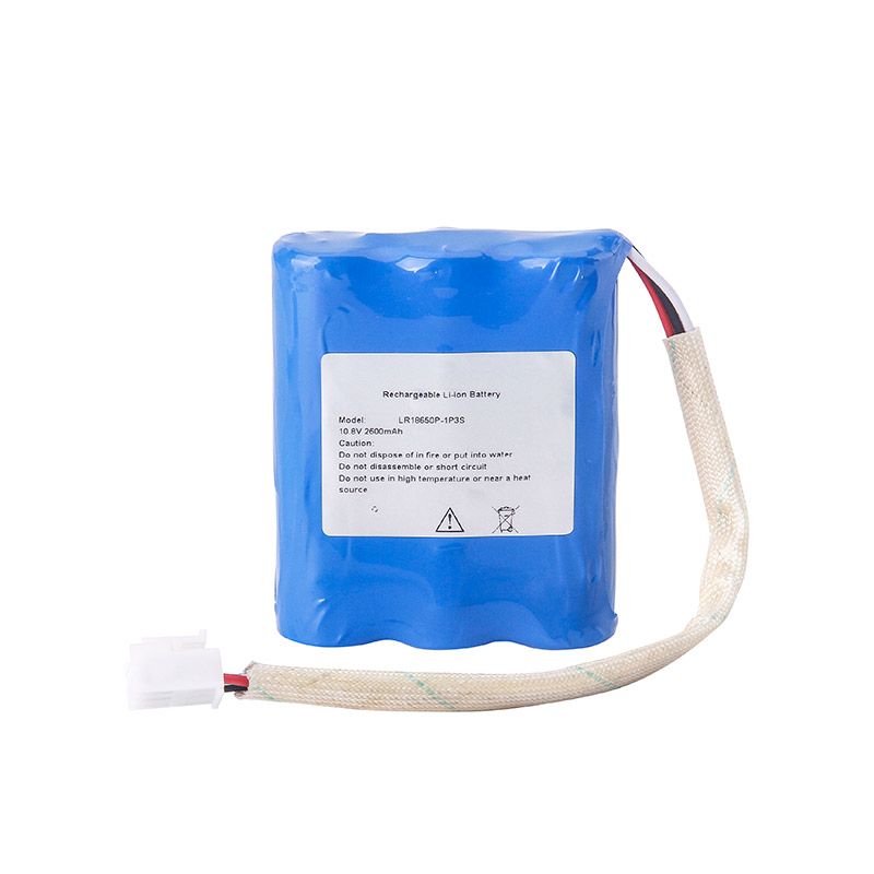 Recambio de Batería del equipo Newtech LR18650-1P3S 