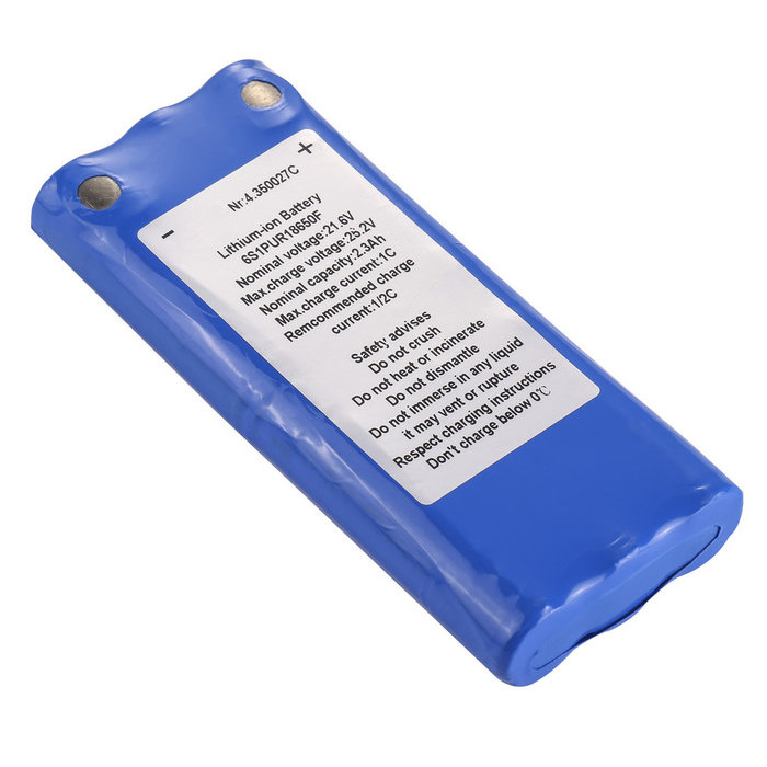 Recambio de Batería del equipo Schiller 4.350027c 