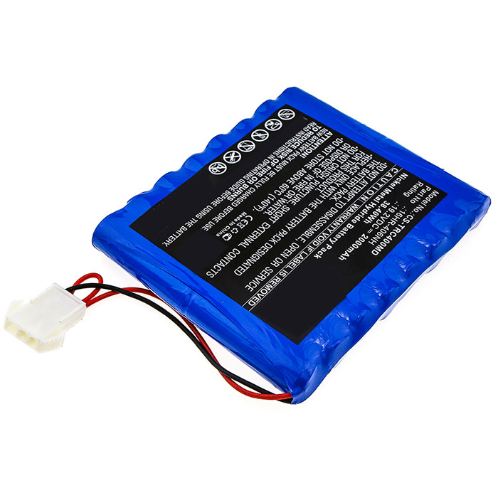 Recambio de Batería del equipo Trismed CARDIPIA 400 