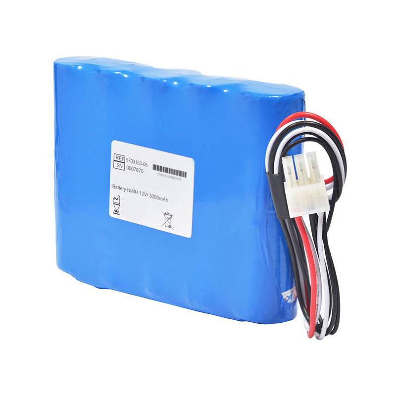 Recambio de Batería del equipo Drager Carina NIV 