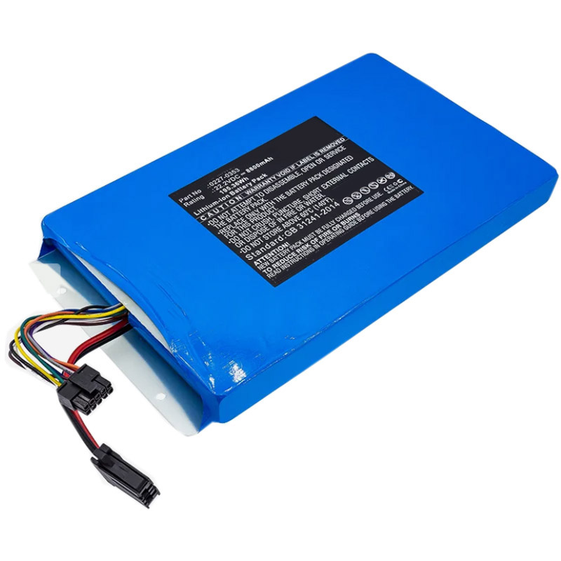 Recambio de Batería del equipo Maquet 0227-0353 