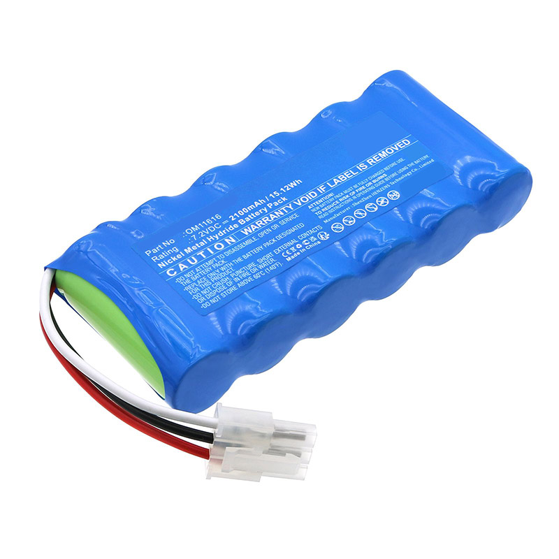 Recambio de Batería del equipo SinoBright HFS3100A 