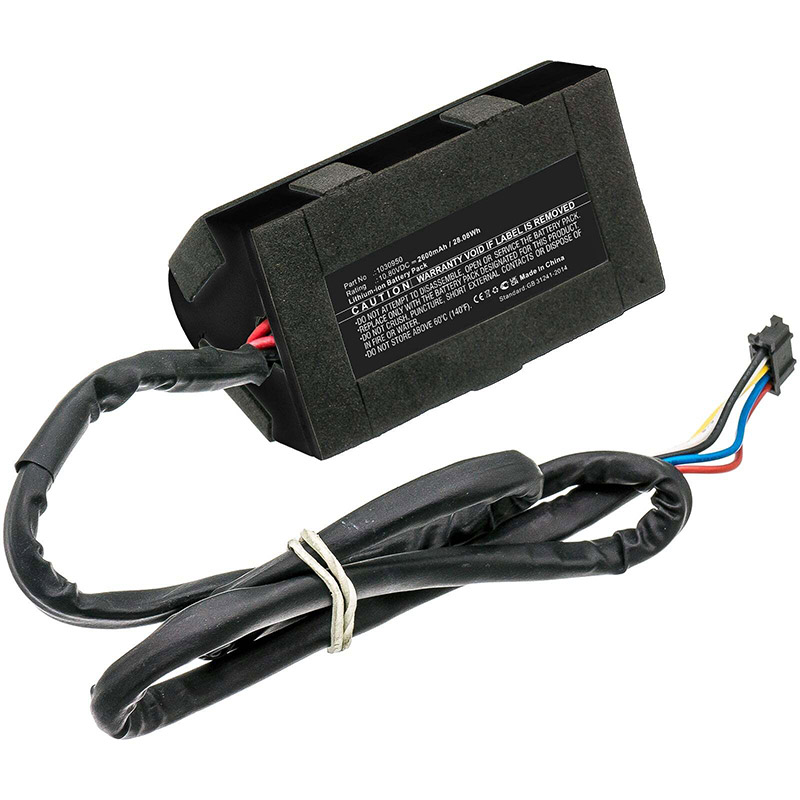 Recambio de Batería del equipo Covidien SCD 7o0 seouential compressionsystem 