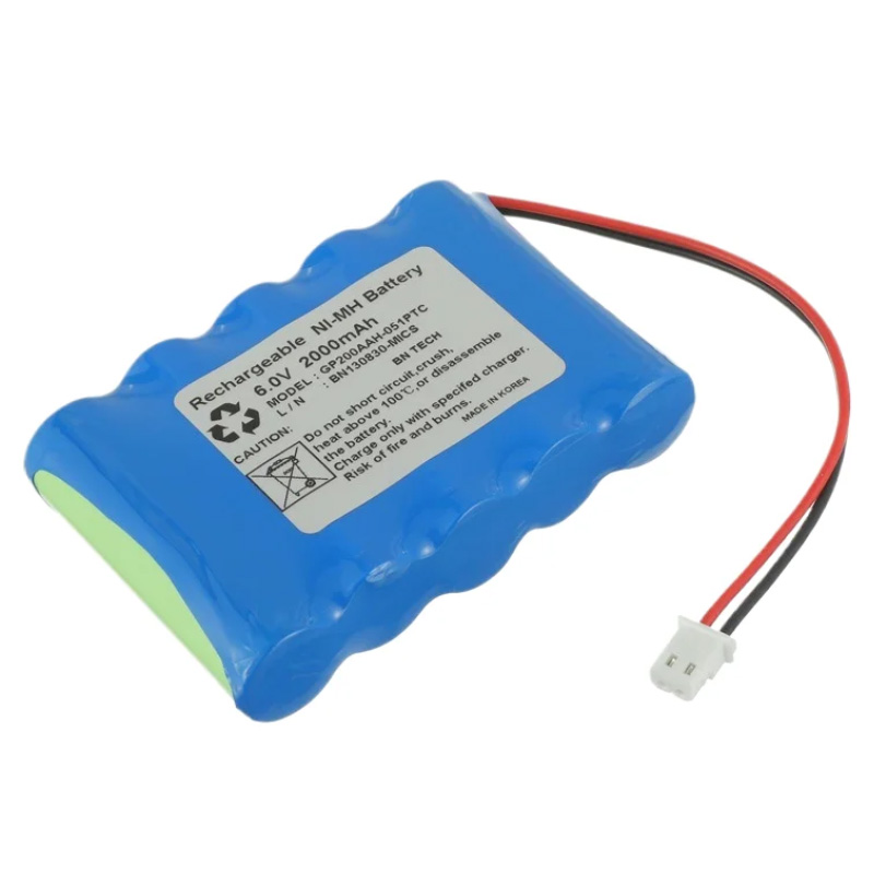 Recambio de Batería del equipo Nonin MP111 