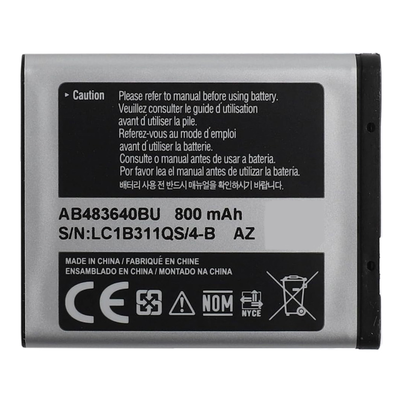 Recambio de Batería del equipo Haier X208 