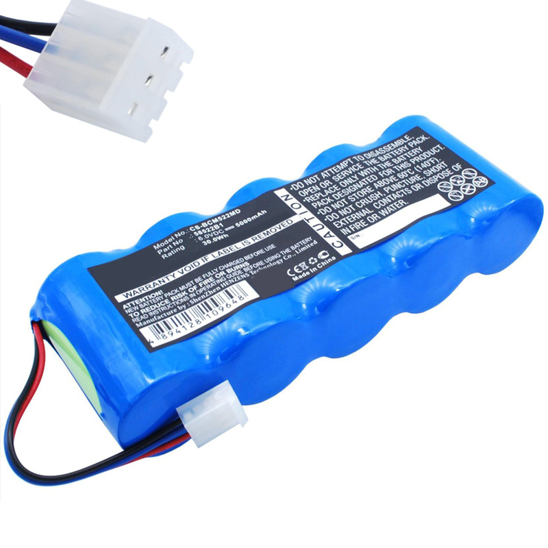 Recambio de Batería del equipo BCI 58480A6 