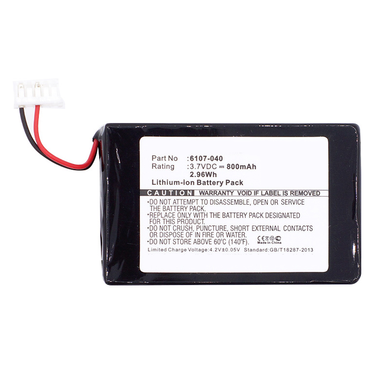Recambio de Batería del equipo Rainin EDP3 Plus 