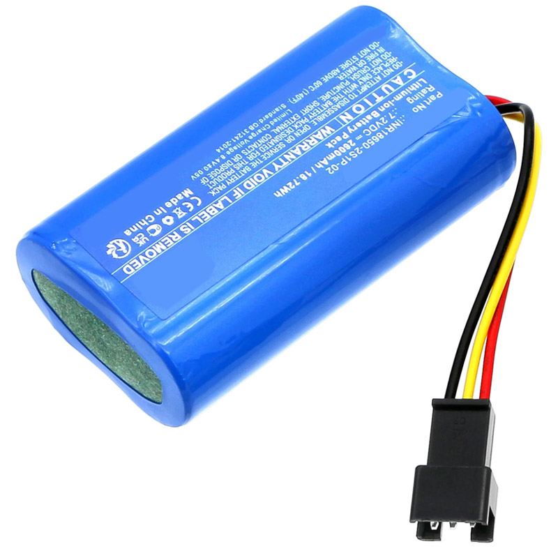 Recambio de Batería del equipo Medcaptain MP-30A 