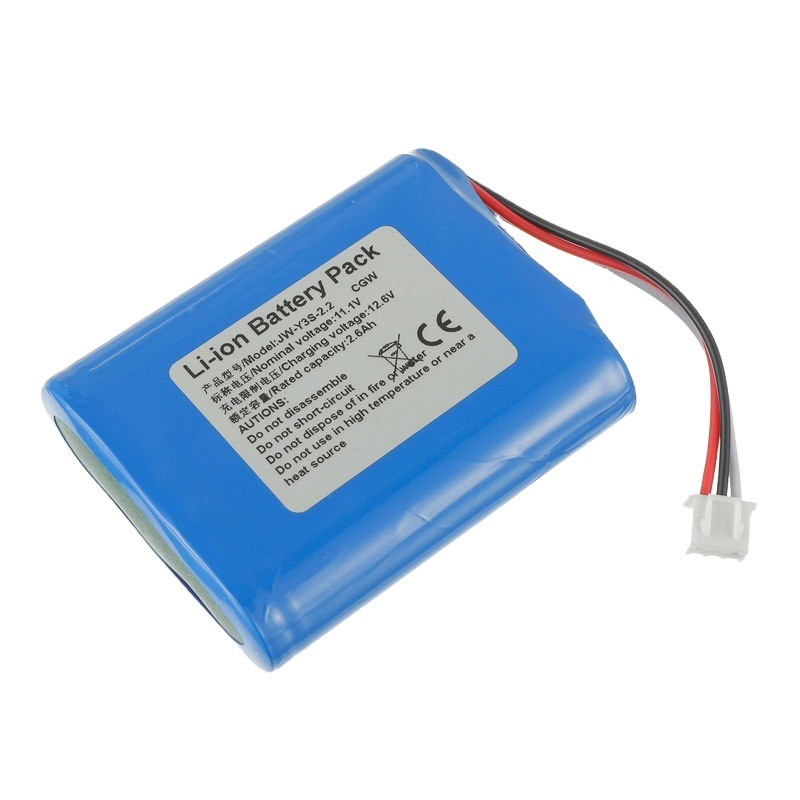 Recambio de Batería del equipo Slgo TCI-IV 