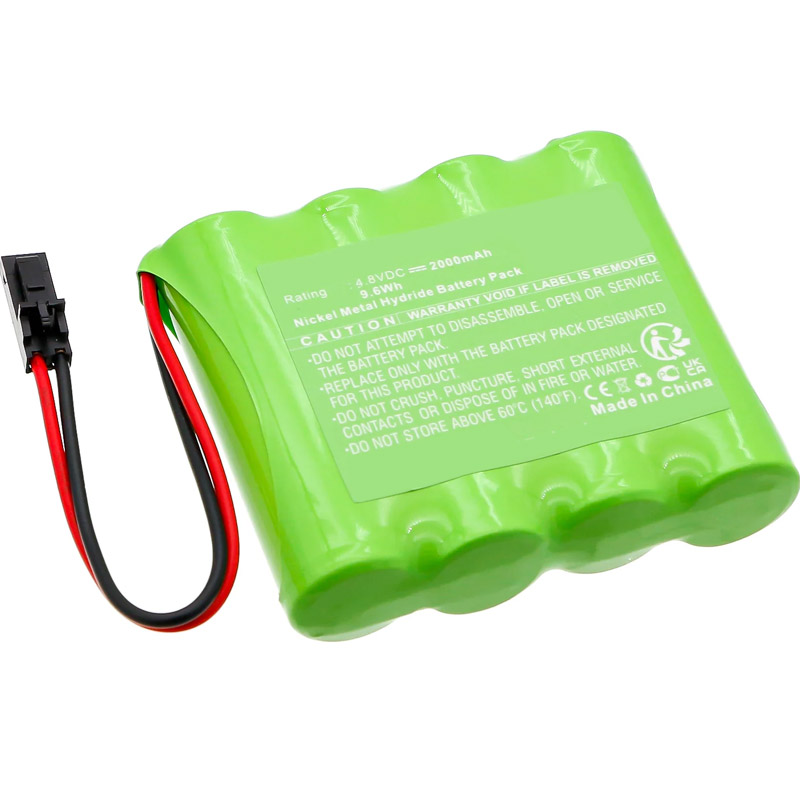 Recambio de Batería del equipo Aitecs SP-12S PRO 