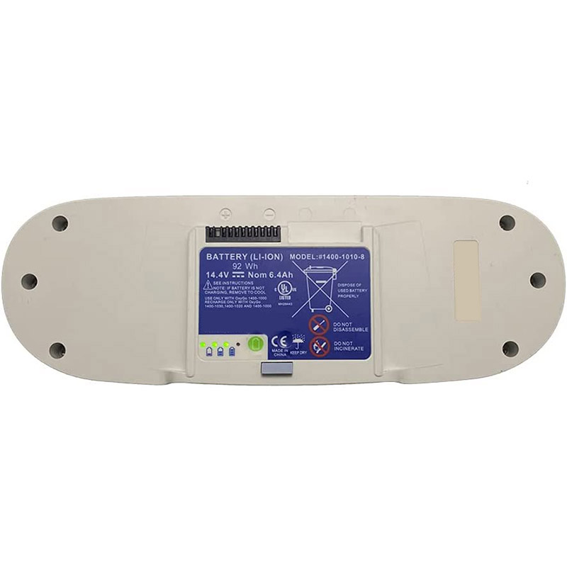 Recambio de Batería del equipo OxyGo 1400-1020 