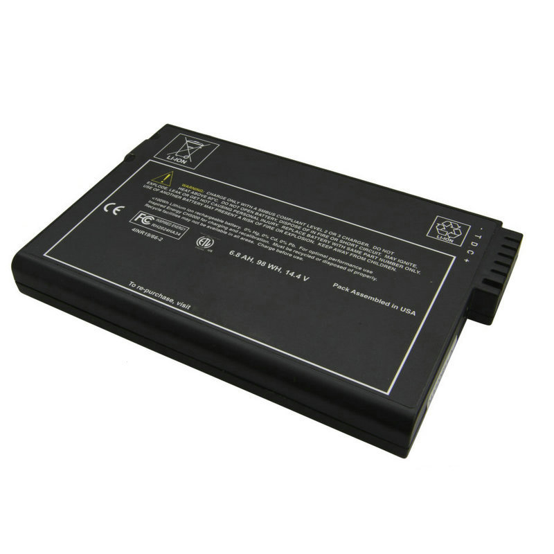 Recambio de Batería del equipo Hamilton Hamilton C3 