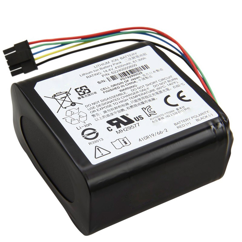 Recambio de Batería del equipo Zimmer ATS-4000 