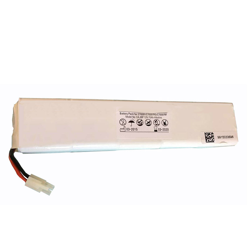 Recambio de Batería del equipo CardiAid CT0207RF 