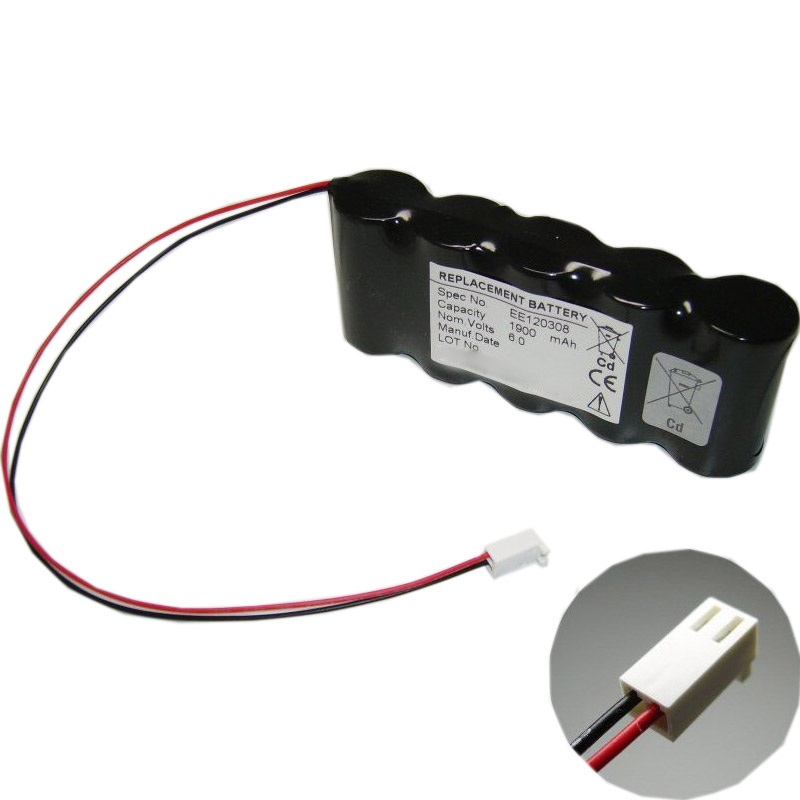 Recambio de Batería del equipo BCI International 8700 