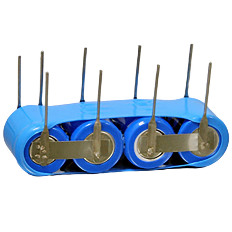 Recambio de Batería del equipo McGaw Horizon Alarm 