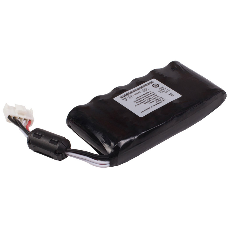 Recambio de Batería del equipo Fukuda ECG-82XX 