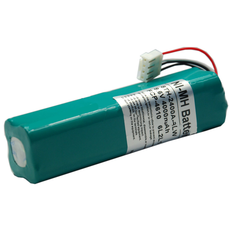 Recambio de Batería del equipo Fukuda FCP-4301 