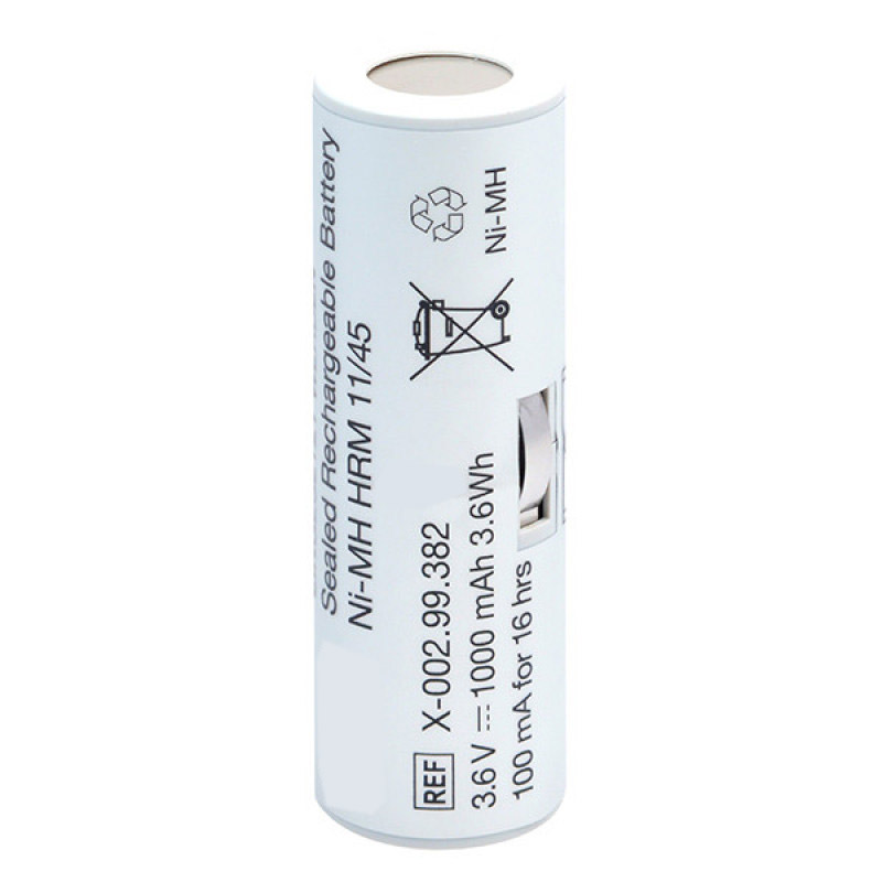 Recambio de Batería del equipo Heine TR3.5V 