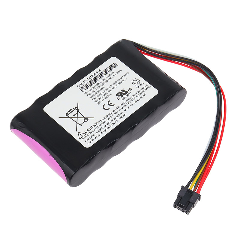 Recambio de Batería del equipo Masimo P1741000082 