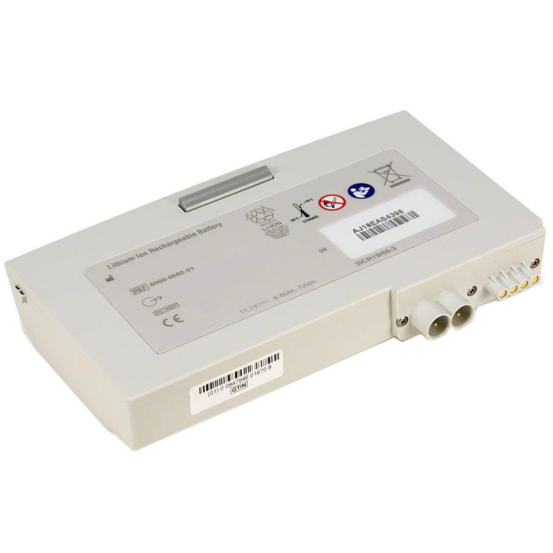 Recambio de Batería del equipo Zoll Propaq M 