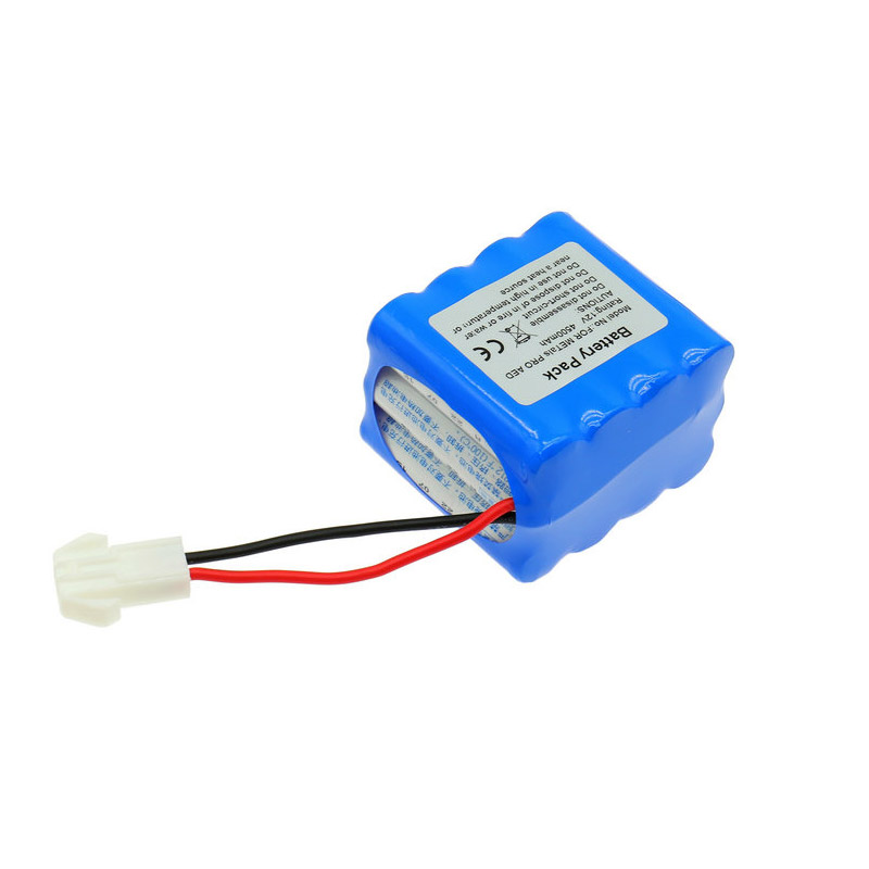 Recambio de Batería del equipo METals LIFE-Point 