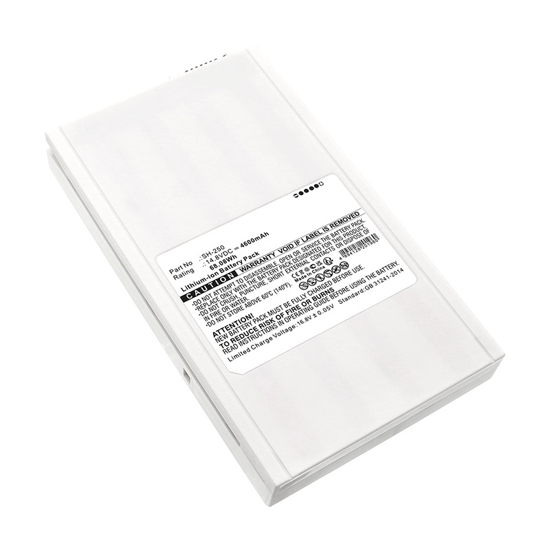 Recambio de Batería del equipo Ge XR (Surgery) OEC MT Table a 