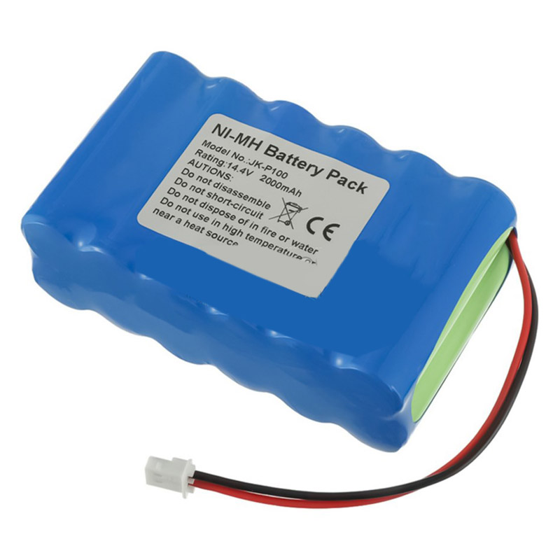 Recambio de Batería del equipo Bestman JK-P100 
