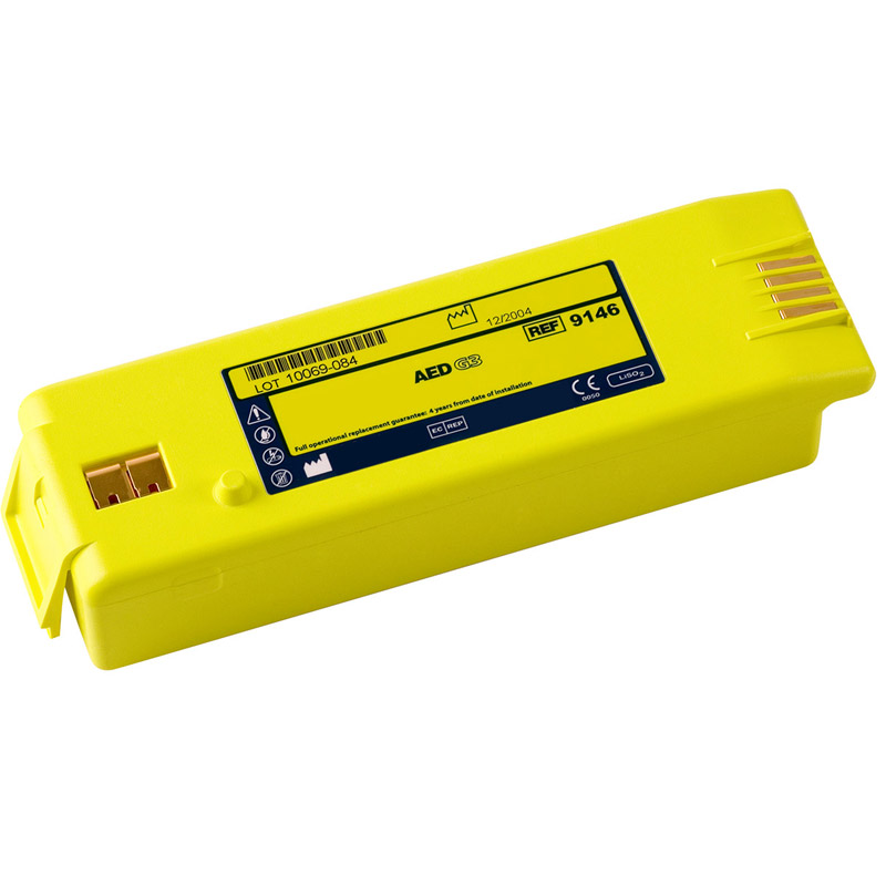 Recambio de Batería del equipo ZOLL 9145-101 