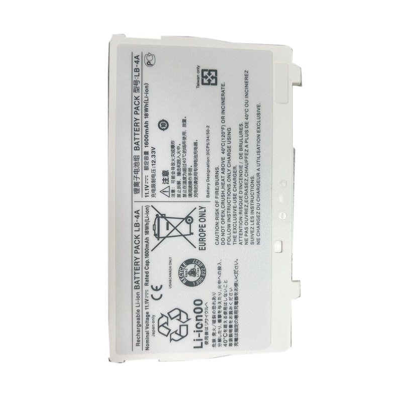 Recambio de Batería del equipo Canon CXDI-RF WIRELESS B1 