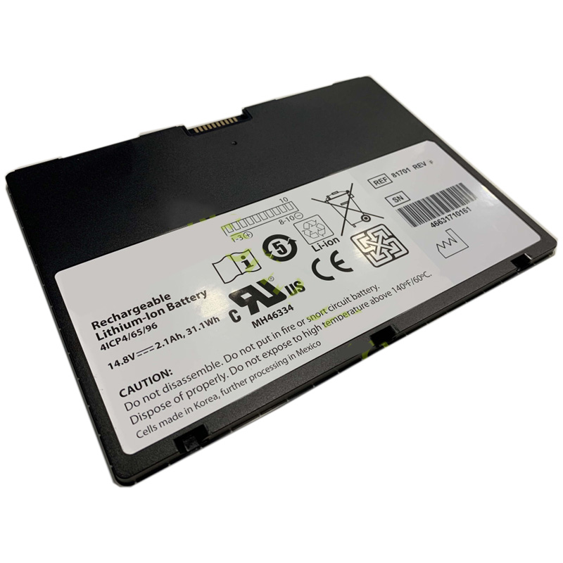 Recambio de Batería del equipo Varian KD-M800 