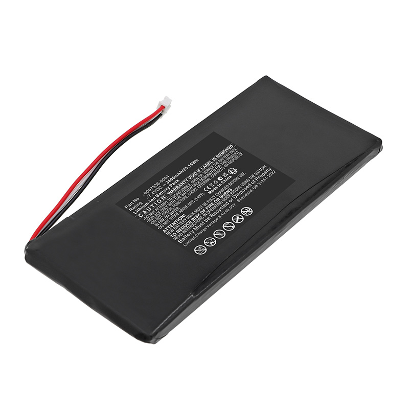 Recambio de Batería del equipo Cybernet T10C 