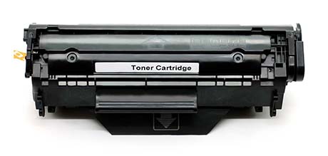 Recambio de Cartuchos de tóner HP LaserJet-1022n 