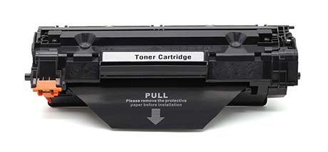 Recambio de Cartuchos de tóner HP LaserJet-P1505 