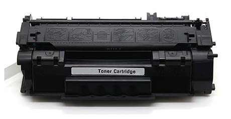 Recambio de Cartuchos de tóner HP Q5949A 