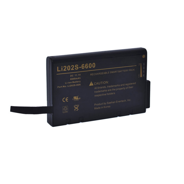 Recambio de Batería del instrumento Anritsu H400 