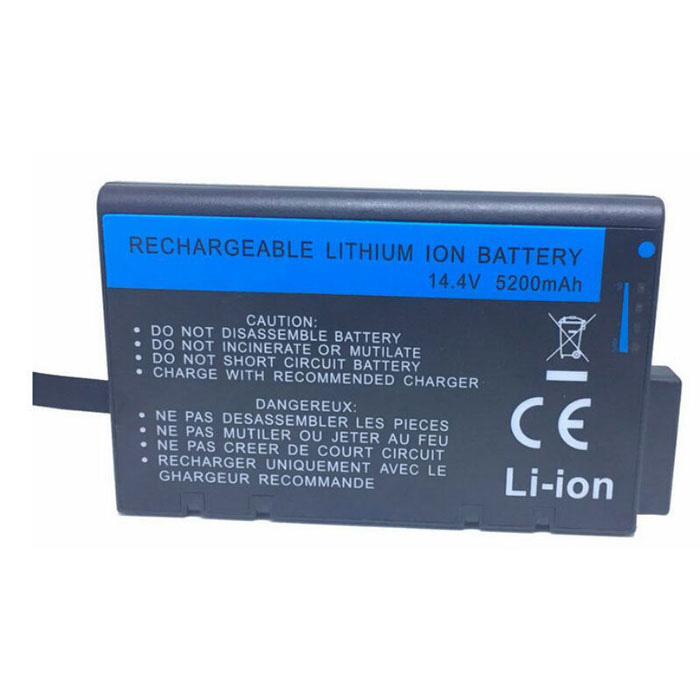 Recambio de Batería del instrumento Anritsu 512HCBATT 