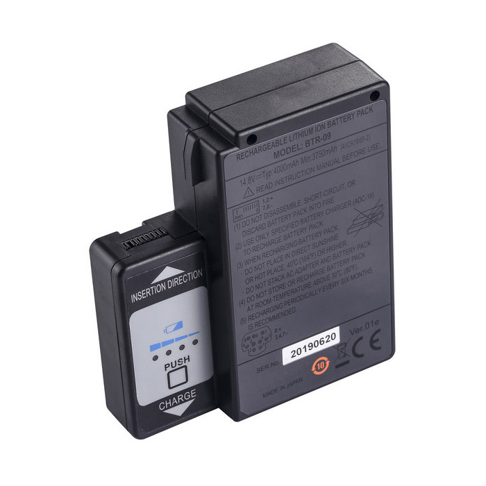 Recambio de Batería del instrumento FUJIKURA FSM-601S 