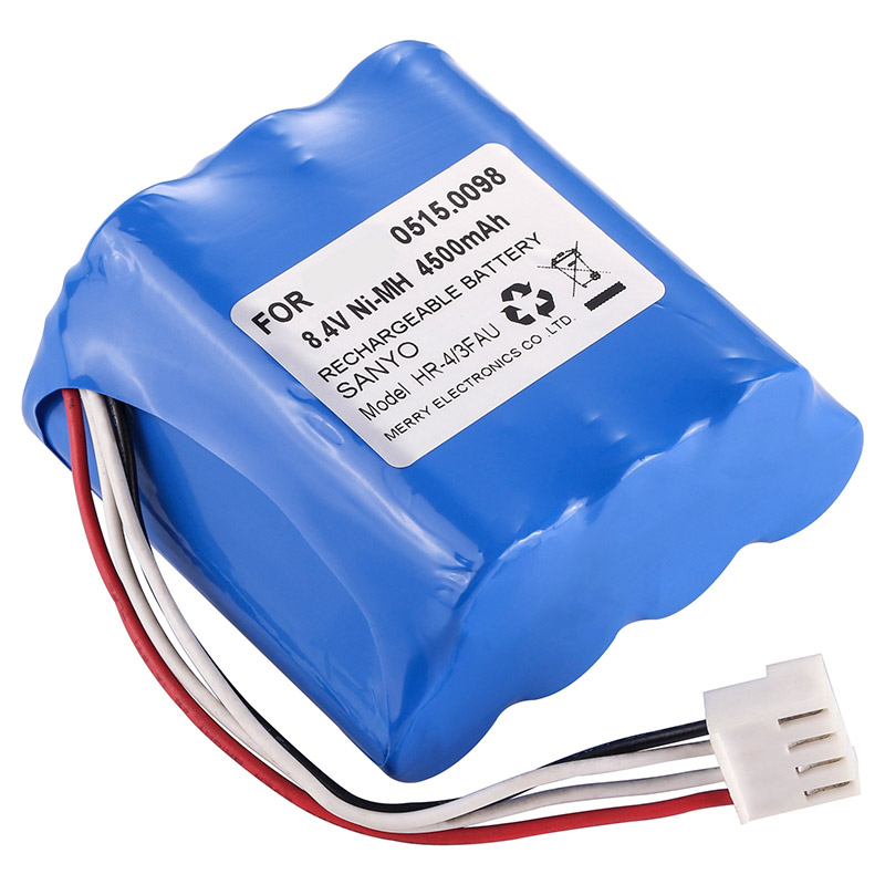 Recambio de Batería del instrumento Testo 350-EPA 