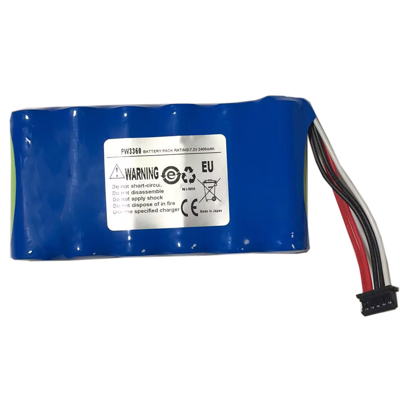 Recambio de Batería del instrumento Hioki 3197 