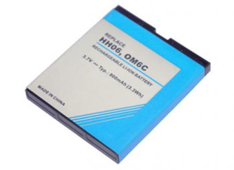 Recambio de batería del teléfono móvil MOTOROLA OM6C 