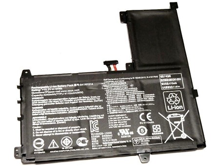 Recambio de Bateria de laptop ASUS N543UA 